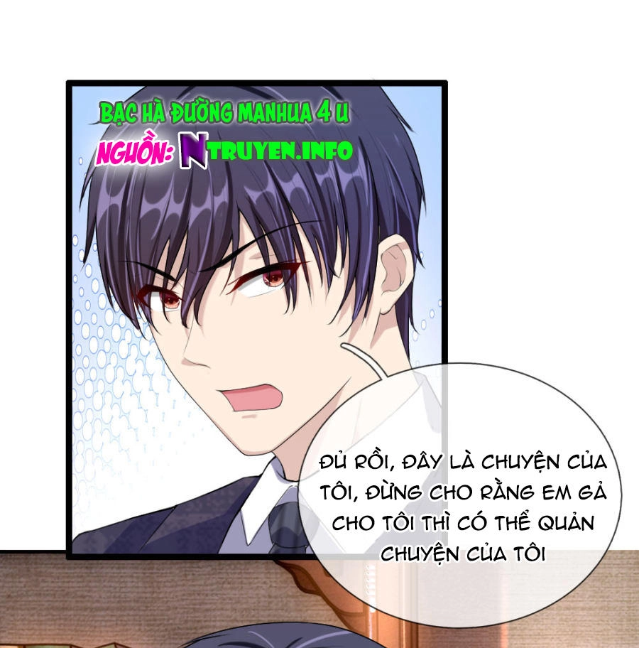 Ẩn Hôn Mật Ái: Cô Vợ Nhỏ Của Tổng Tài Tàn Nhẫn Chapter 42 - 1