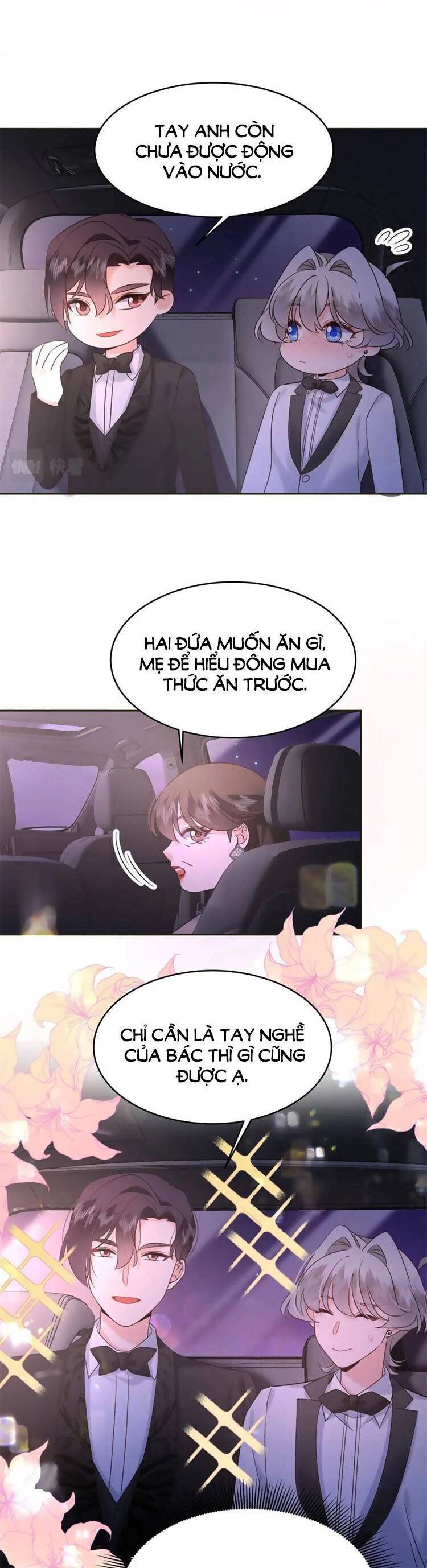 Hotboy Quốc Dân Là Nữ Chapter 383 - 14