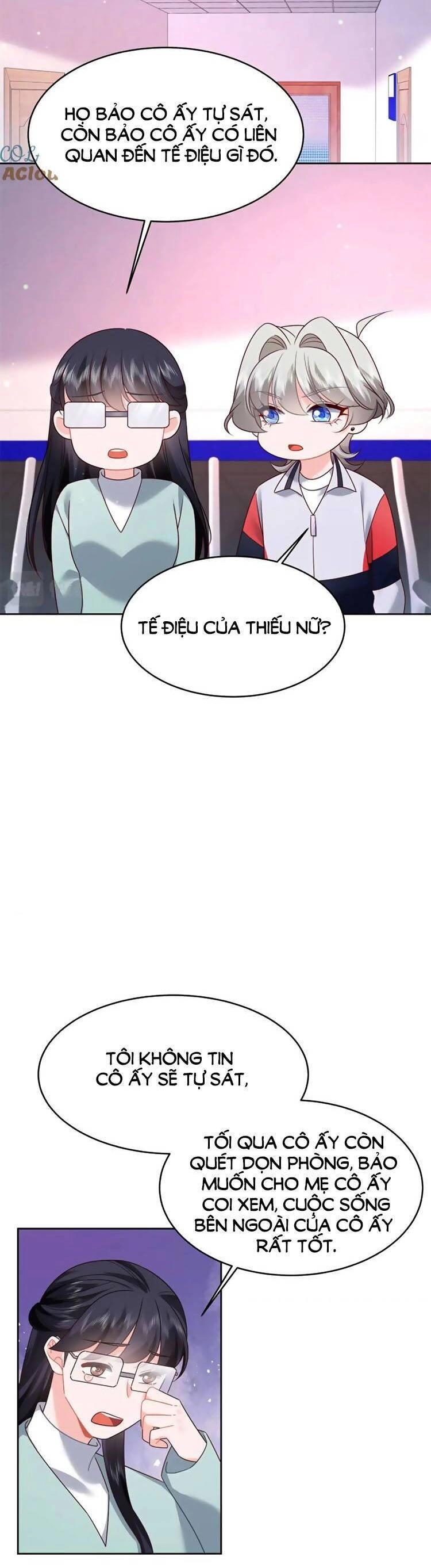 Hotboy Quốc Dân Là Nữ Chapter 386 - 12