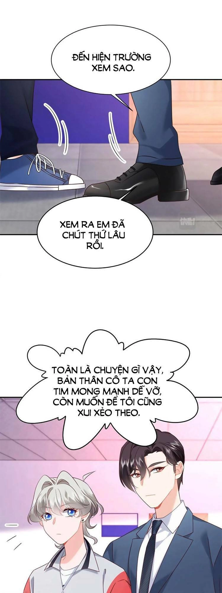 Hotboy Quốc Dân Là Nữ Chapter 387 - 4