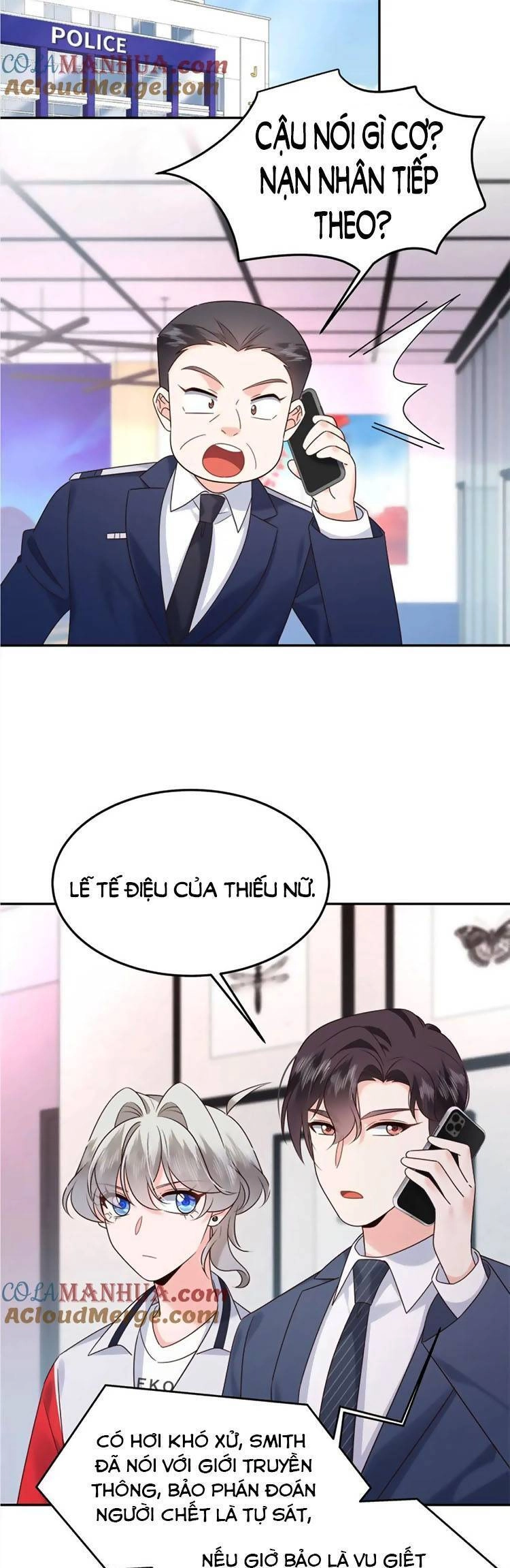 Hotboy Quốc Dân Là Nữ Chapter 388 - 15