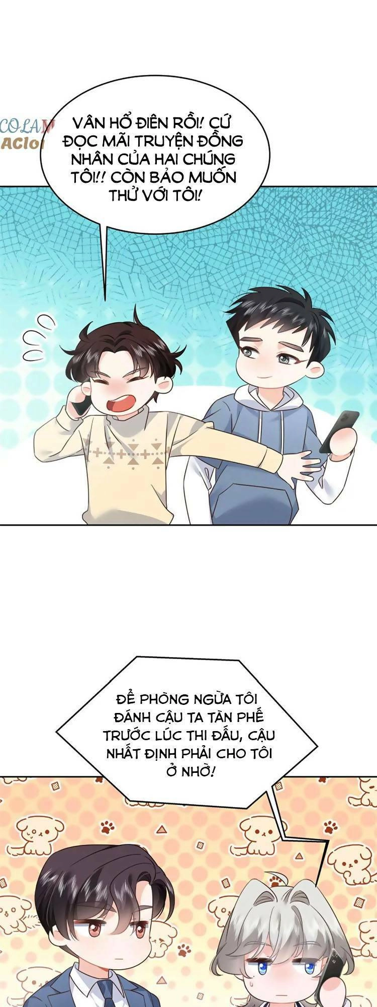 Hotboy Quốc Dân Là Nữ Chapter 389 - 27