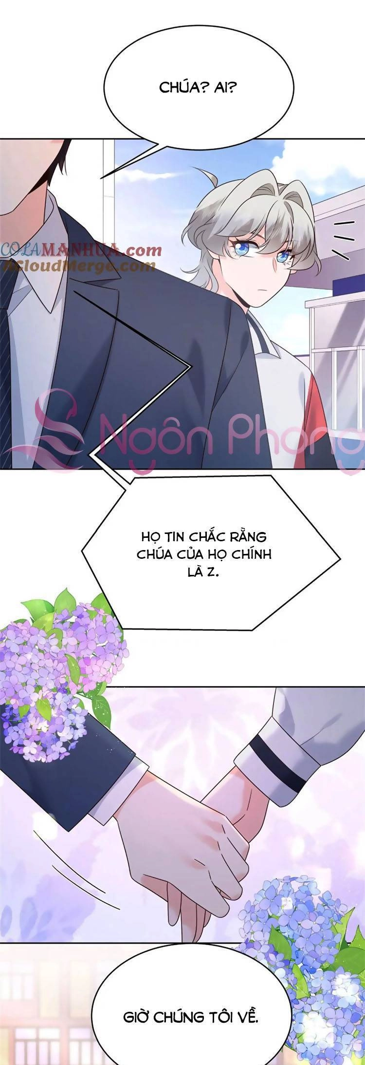 Hotboy Quốc Dân Là Nữ Chapter 390 - 2