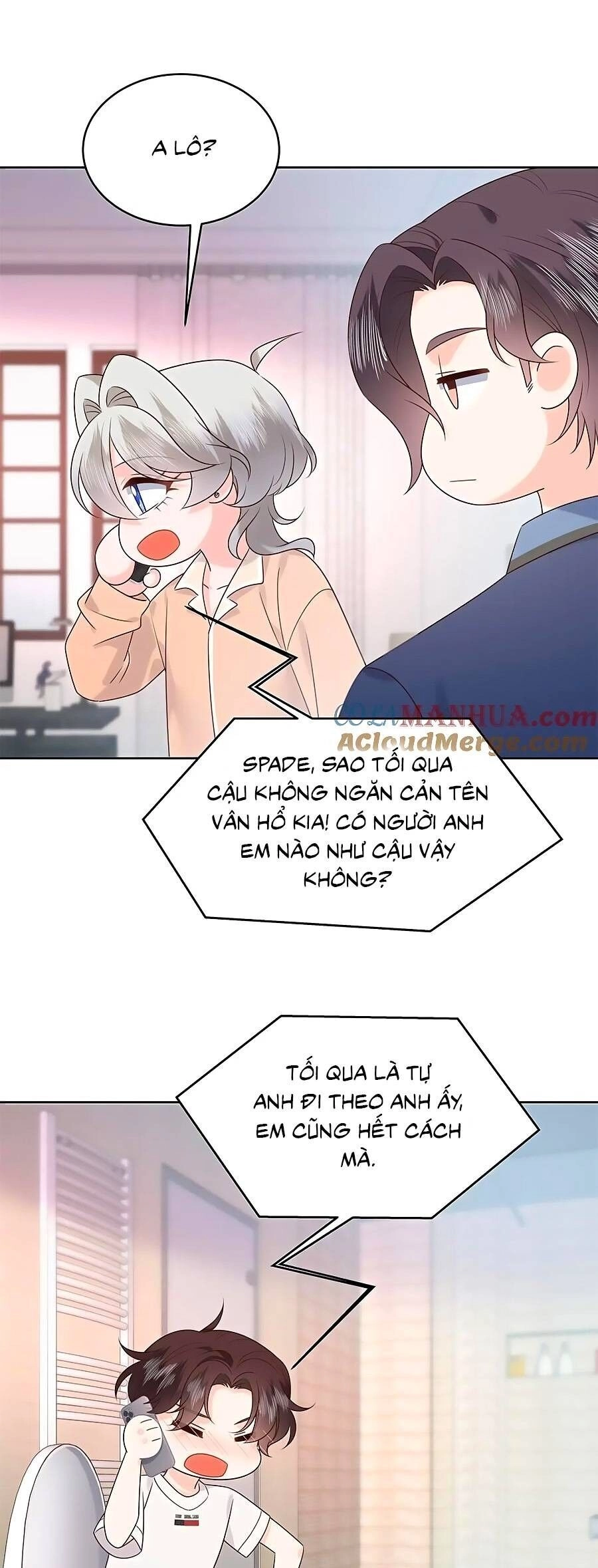 Hotboy Quốc Dân Là Nữ Chapter 392 - 16