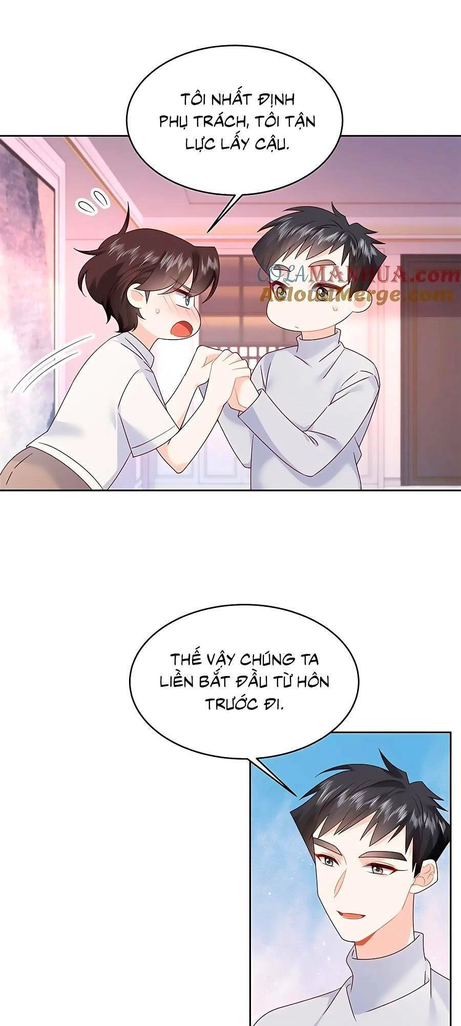 Hotboy Quốc Dân Là Nữ Chapter 393 - 1