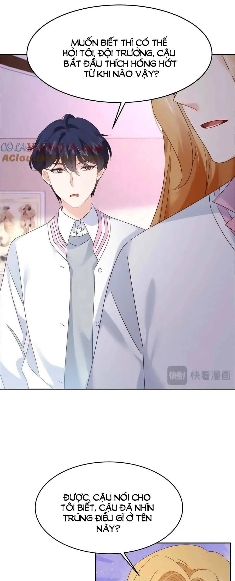 Hotboy Quốc Dân Là Nữ Chapter 395 - 1