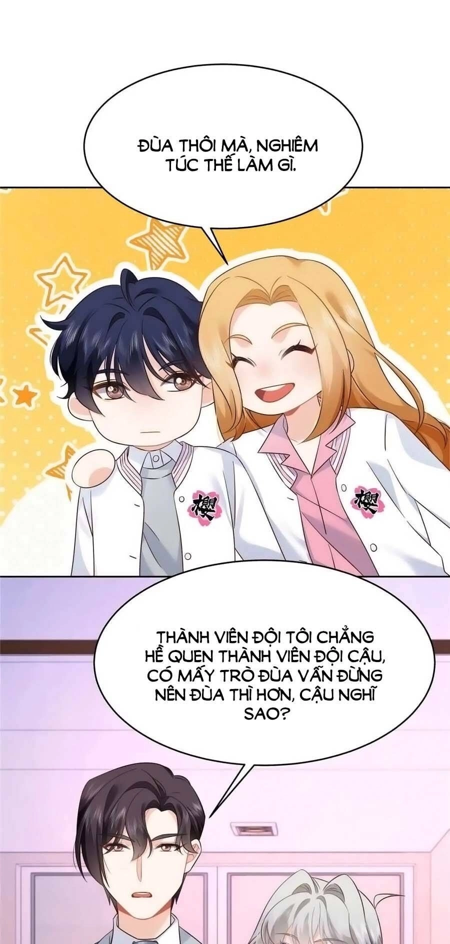 Hotboy Quốc Dân Là Nữ Chapter 395 - 3