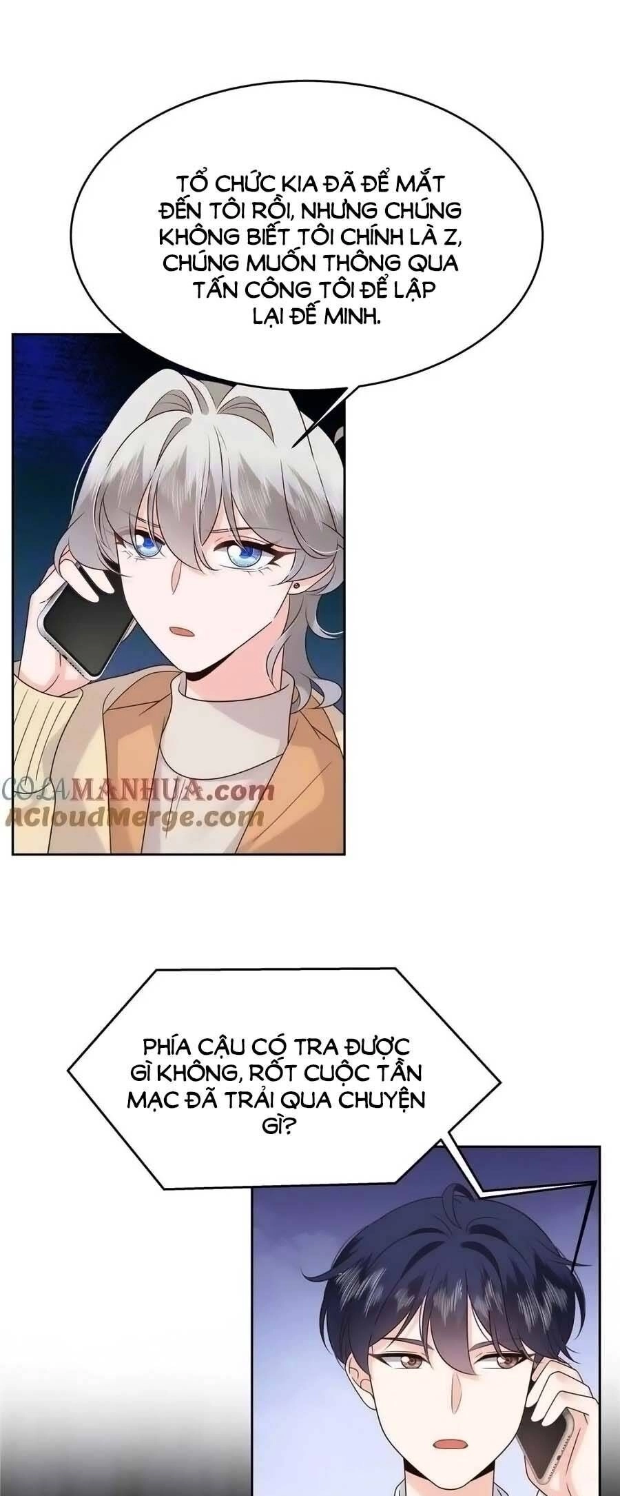 Hotboy Quốc Dân Là Nữ Chapter 396 - 3