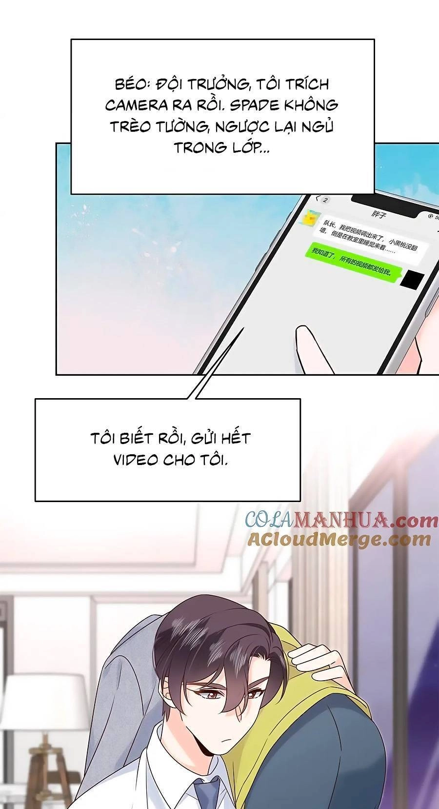 Hotboy Quốc Dân Là Nữ Chapter 400 - 22