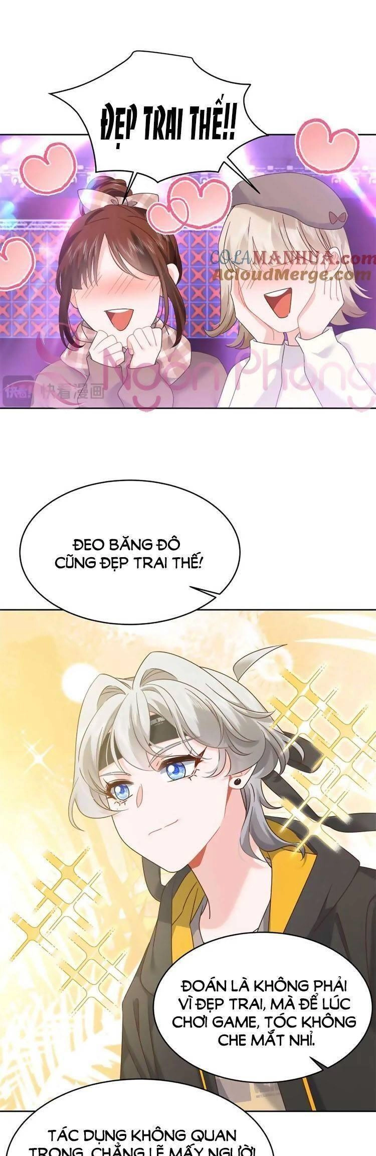 Hotboy Quốc Dân Là Nữ Chapter 403 - 1