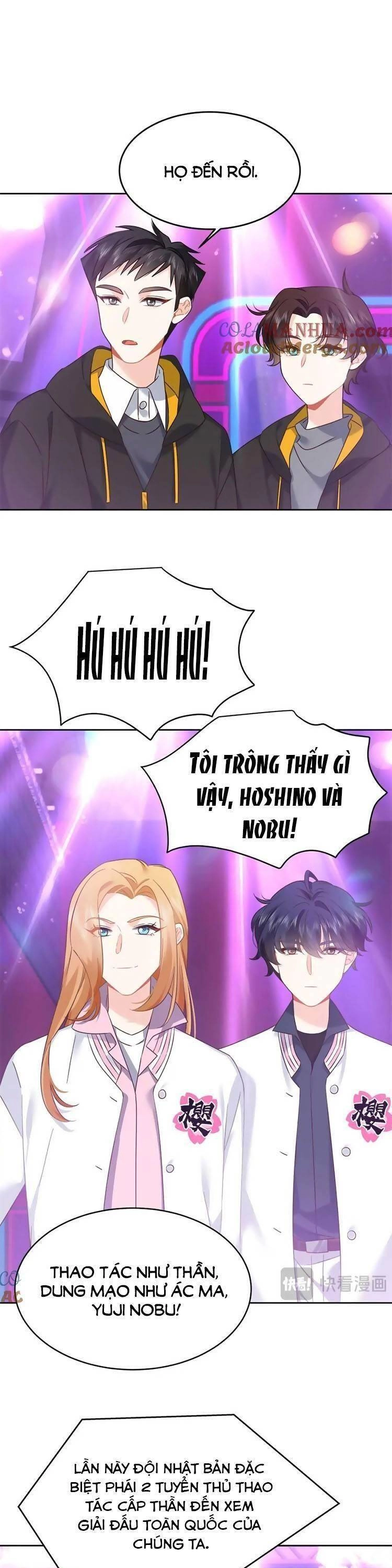 Hotboy Quốc Dân Là Nữ Chapter 403 - 4