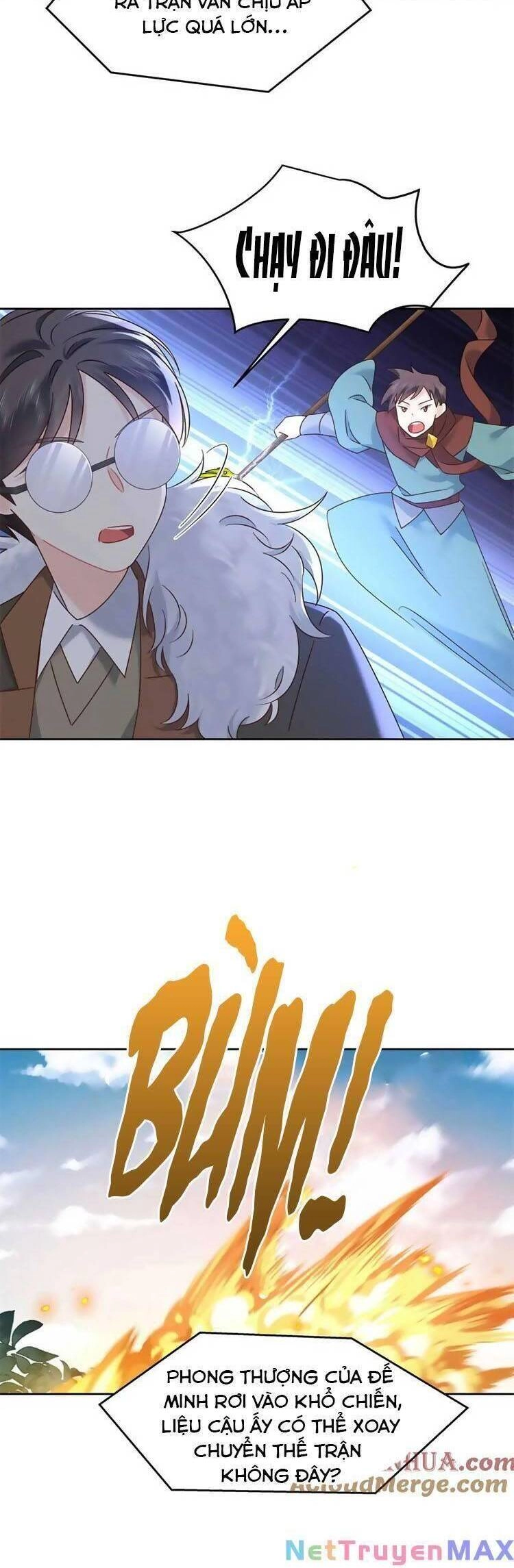 Hotboy Quốc Dân Là Nữ Chapter 403 - 8