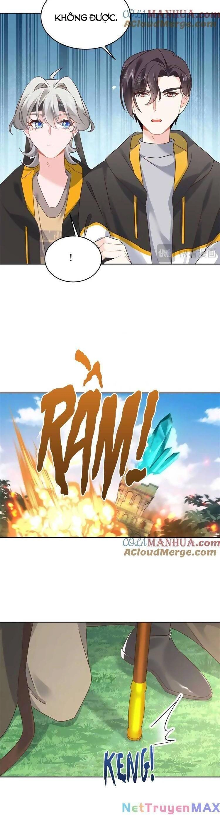 Hotboy Quốc Dân Là Nữ Chapter 403 - 12