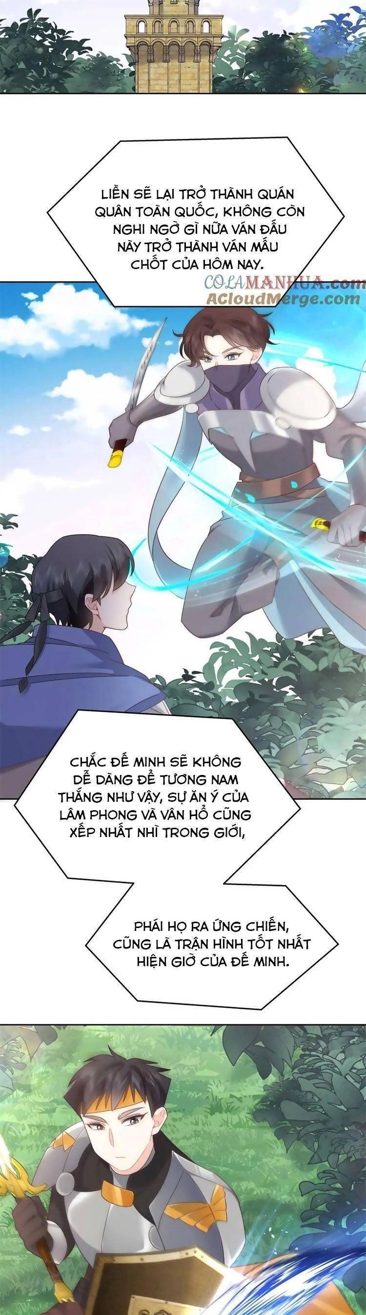 Hotboy Quốc Dân Là Nữ Chapter 403 - 21