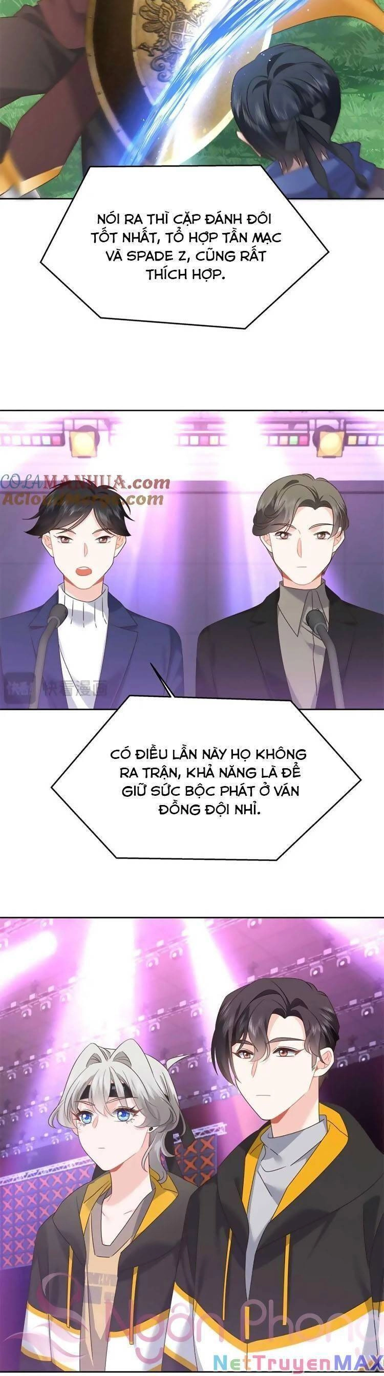 Hotboy Quốc Dân Là Nữ Chapter 403 - 22