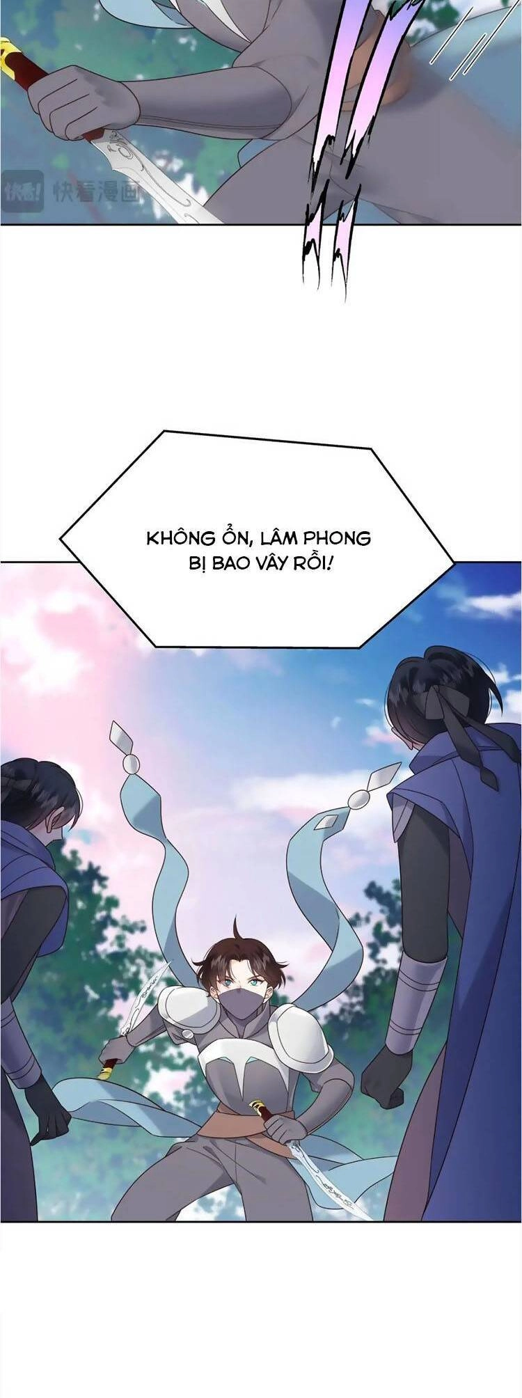 Hotboy Quốc Dân Là Nữ Chapter 404 - 3
