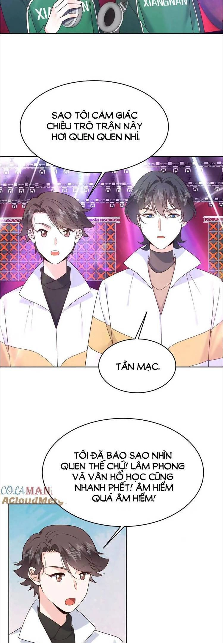 Hotboy Quốc Dân Là Nữ Chapter 404 - 7