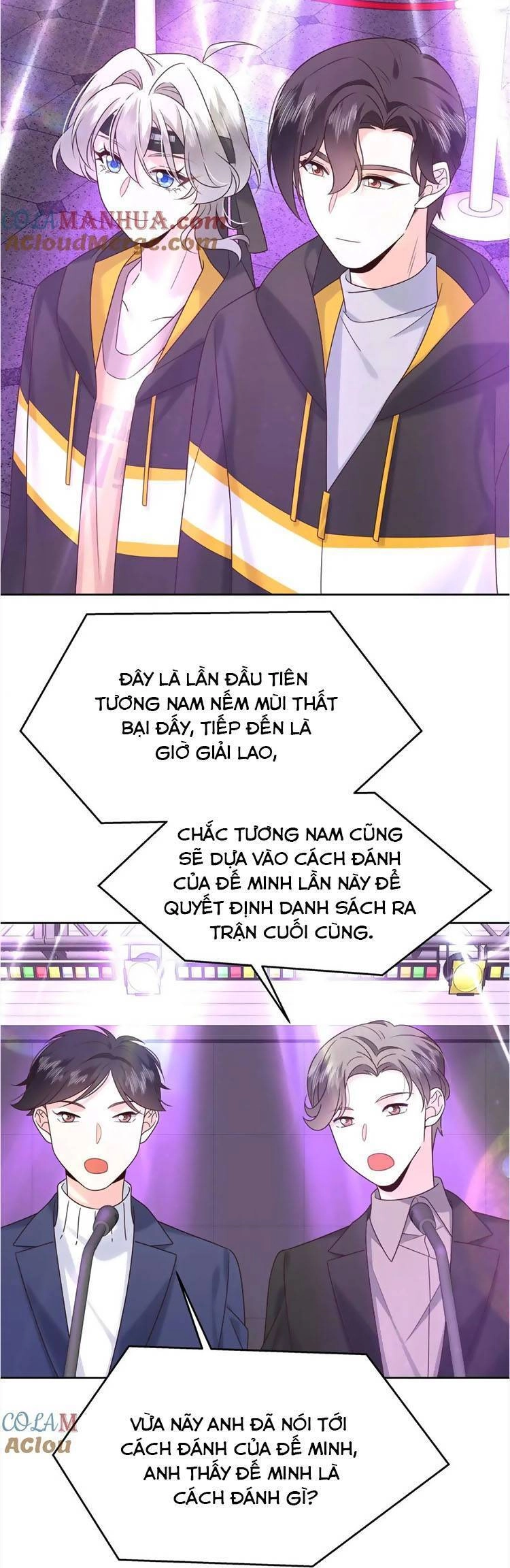 Hotboy Quốc Dân Là Nữ Chapter 404 - 10