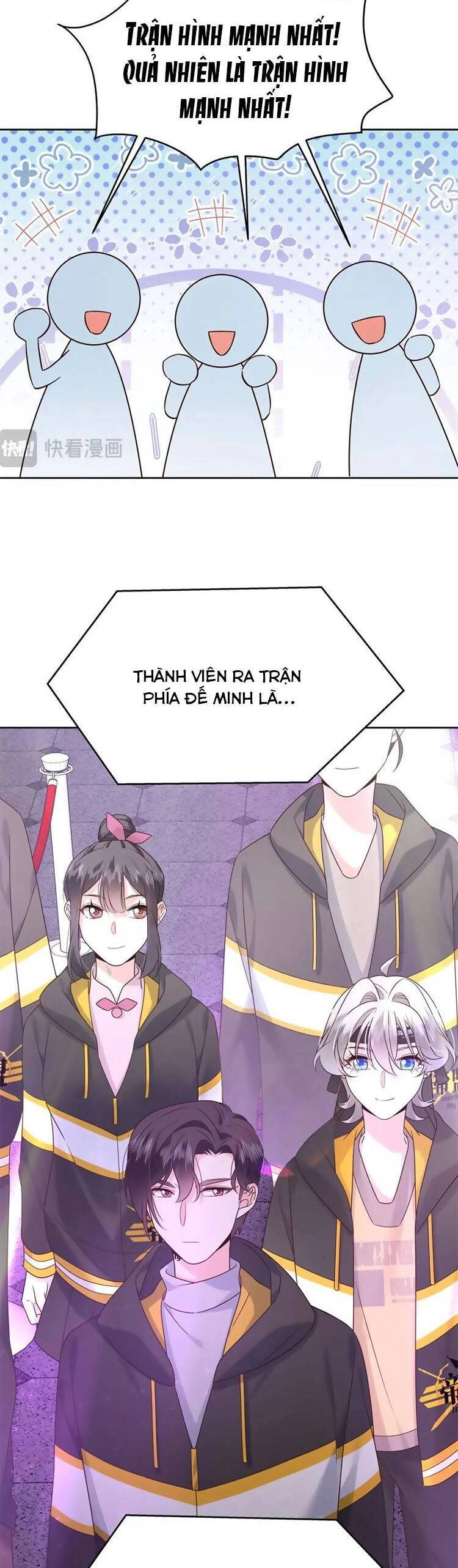 Hotboy Quốc Dân Là Nữ Chapter 404 - 12