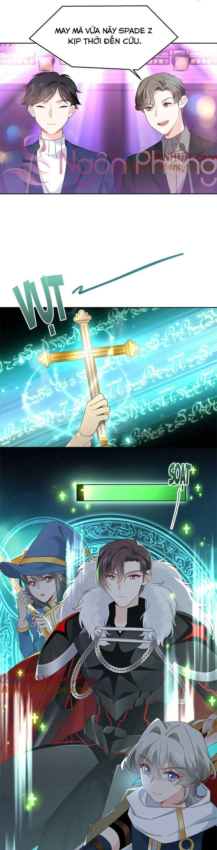 Hotboy Quốc Dân Là Nữ Chapter 405 - 2