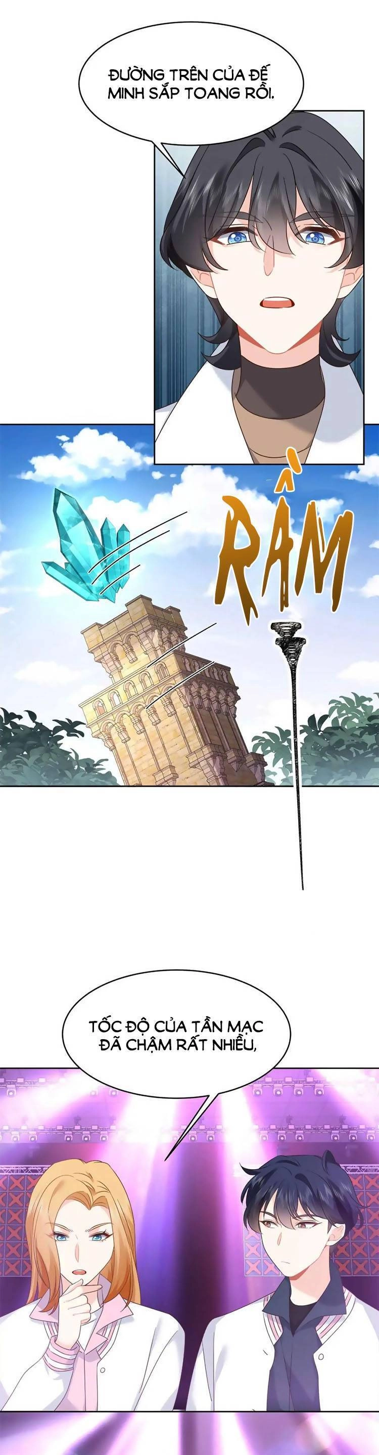 Hotboy Quốc Dân Là Nữ Chapter 405 - 7