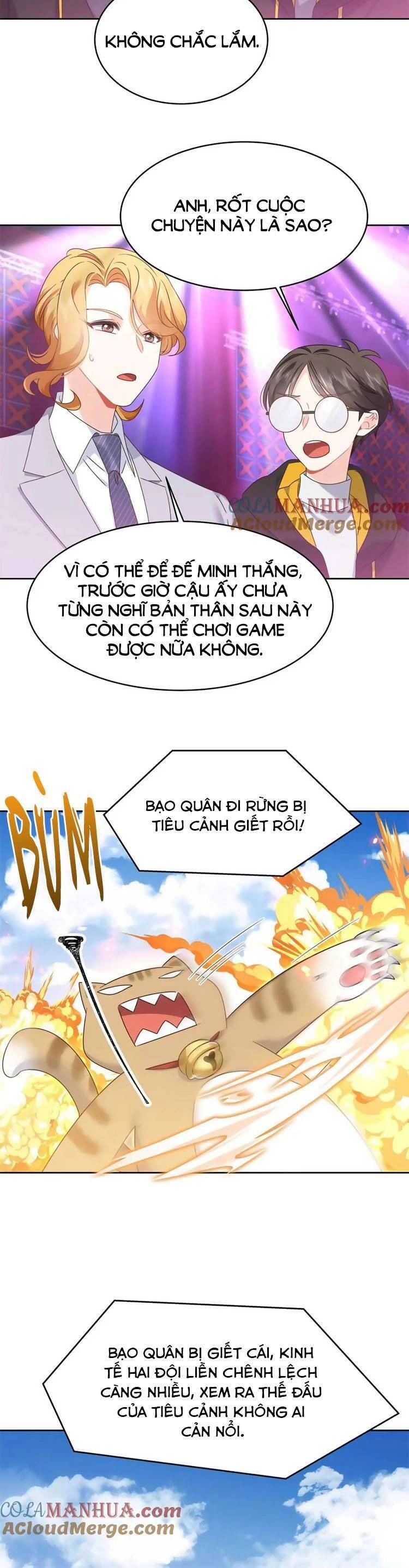 Hotboy Quốc Dân Là Nữ Chapter 405 - 9