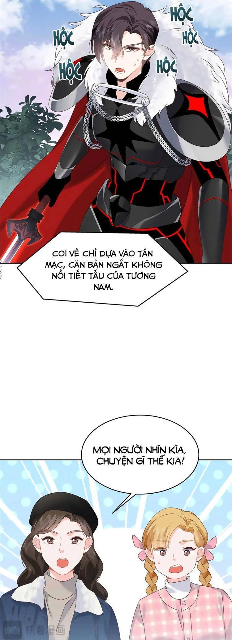 Hotboy Quốc Dân Là Nữ Chapter 405 - 10