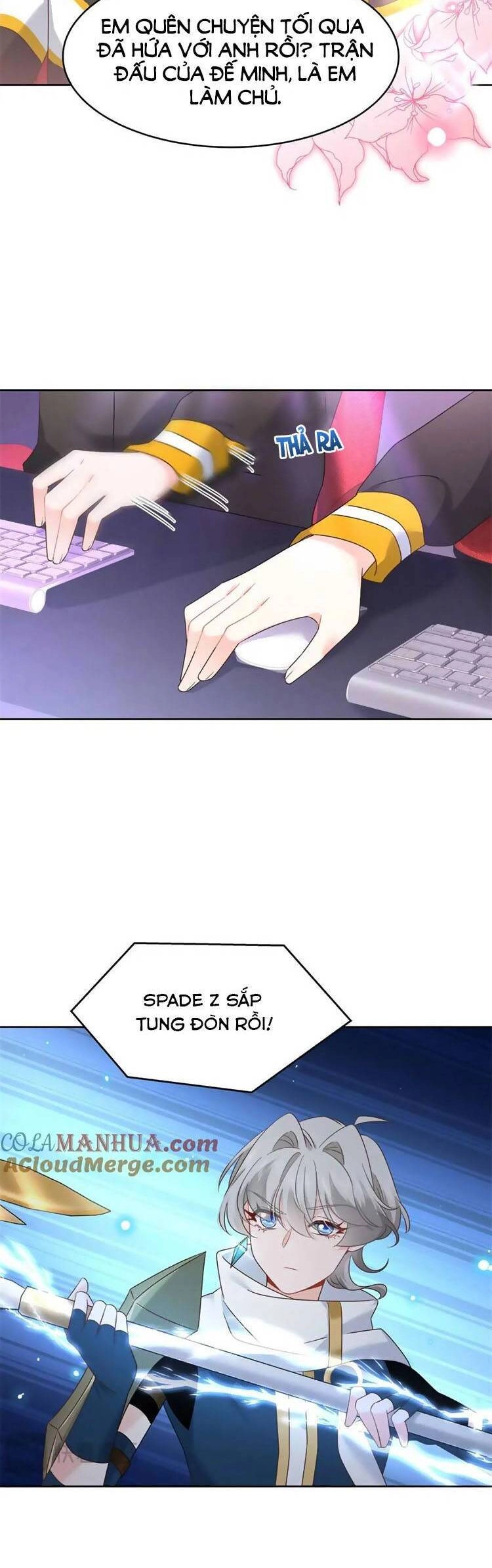 Hotboy Quốc Dân Là Nữ Chapter 405 - 15