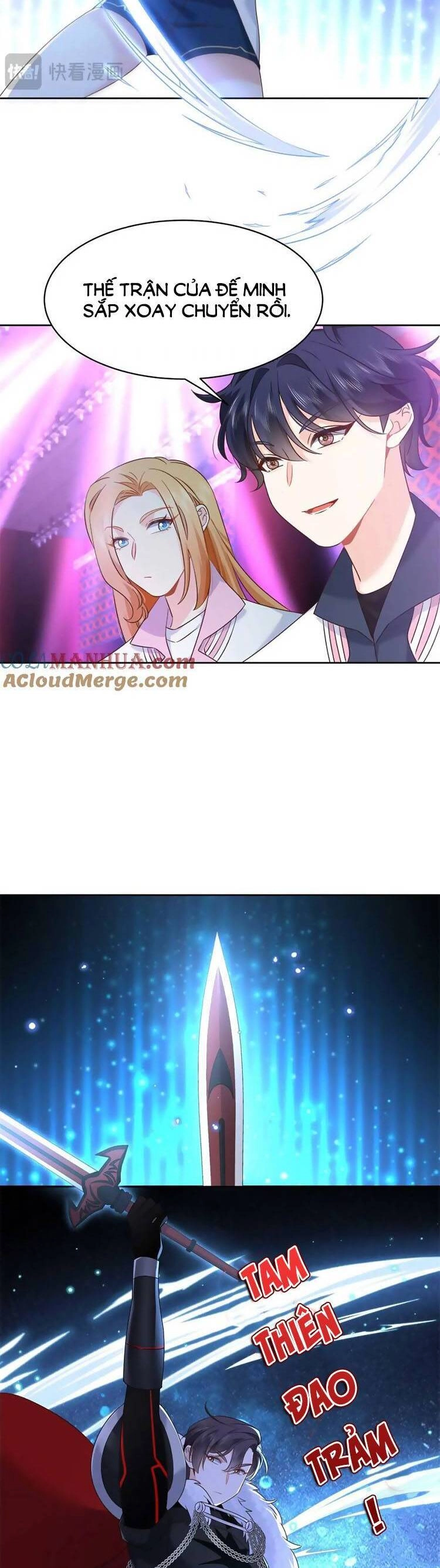 Hotboy Quốc Dân Là Nữ Chapter 405 - 18