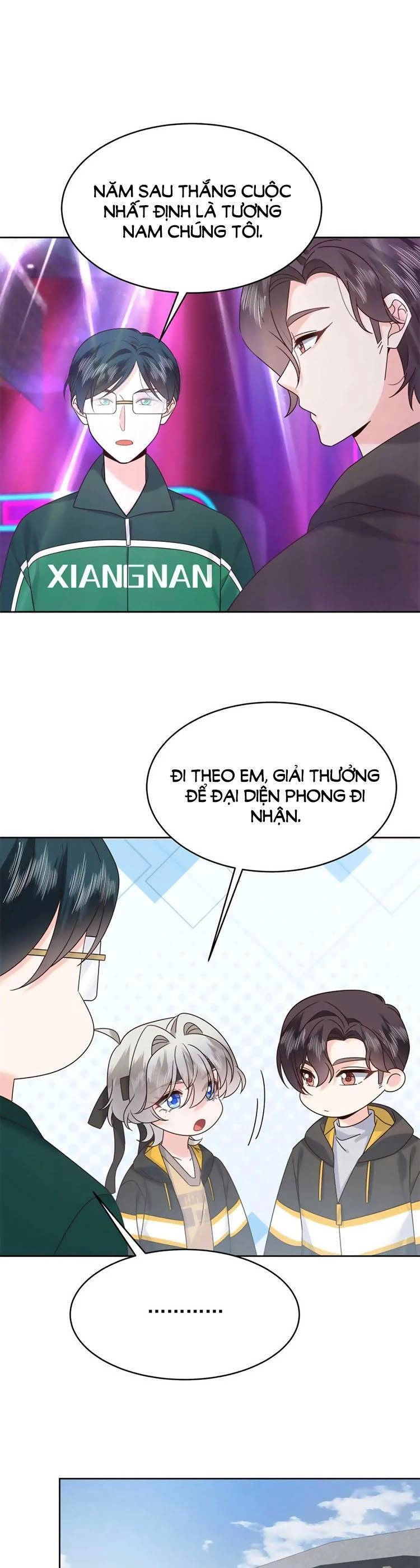 Hotboy Quốc Dân Là Nữ Chapter 406 - 4