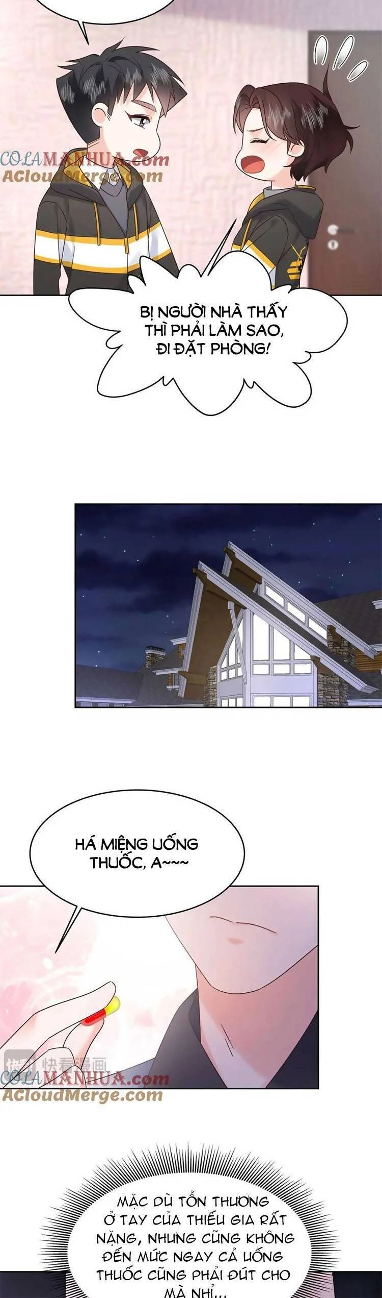 Hotboy Quốc Dân Là Nữ Chapter 406 - 9