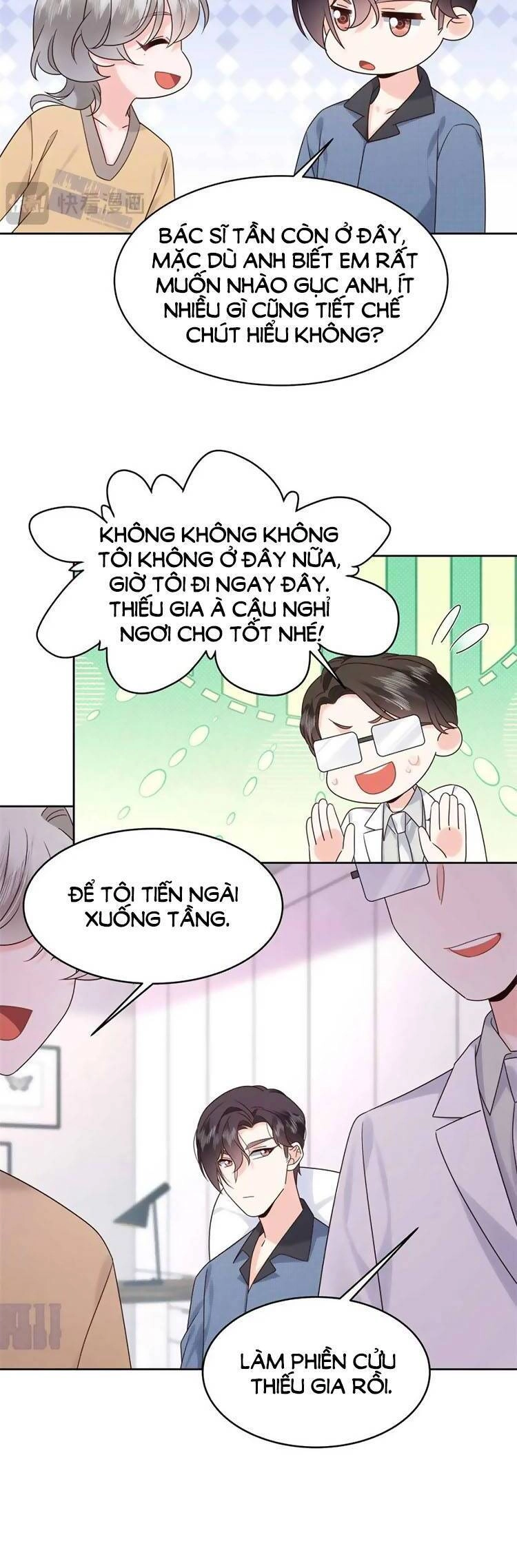 Hotboy Quốc Dân Là Nữ Chapter 406 - 12