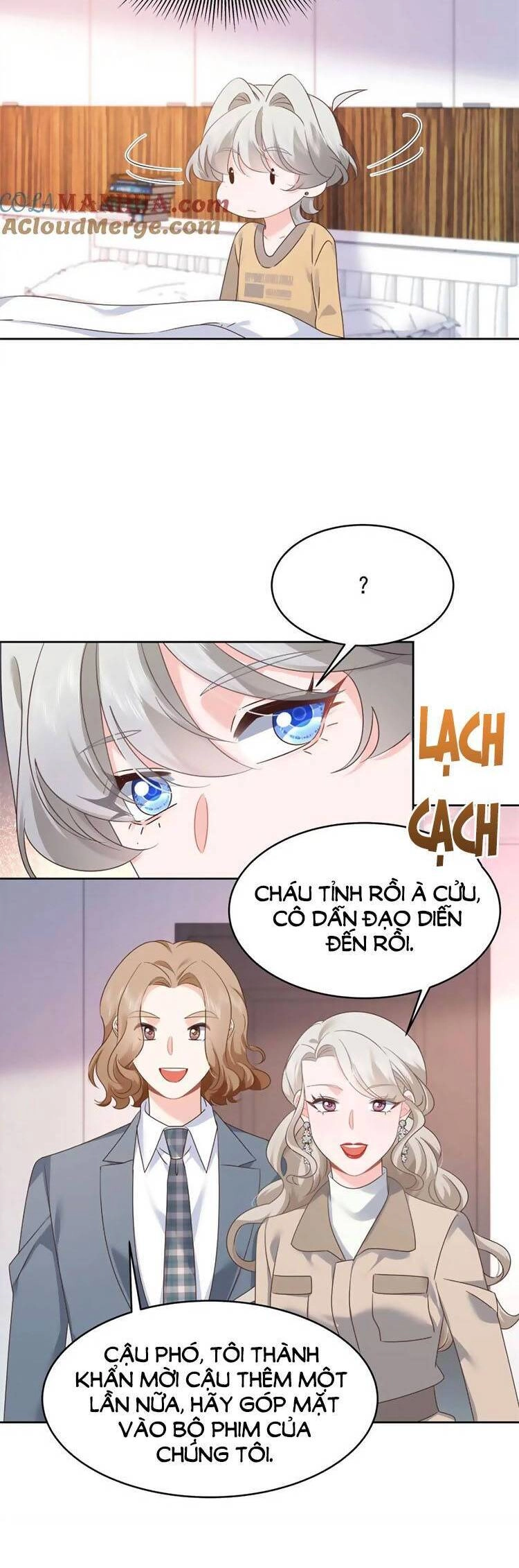 Hotboy Quốc Dân Là Nữ Chapter 407 - 12
