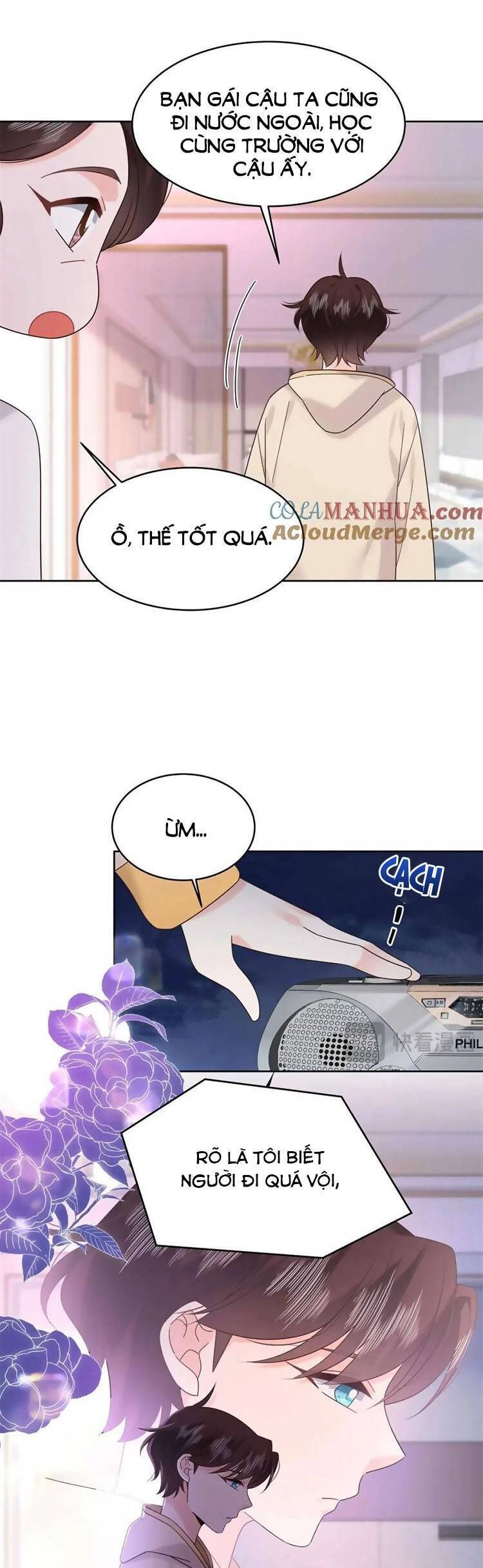 Hotboy Quốc Dân Là Nữ Chapter 408 - 18