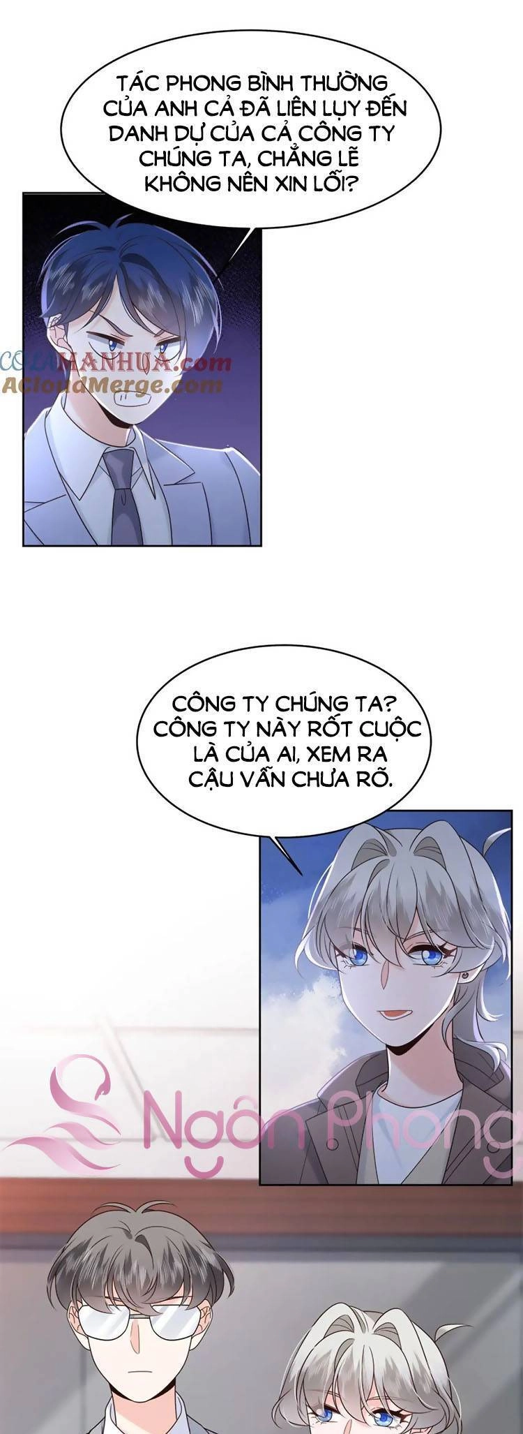 Hotboy Quốc Dân Là Nữ Chapter 410 - 2