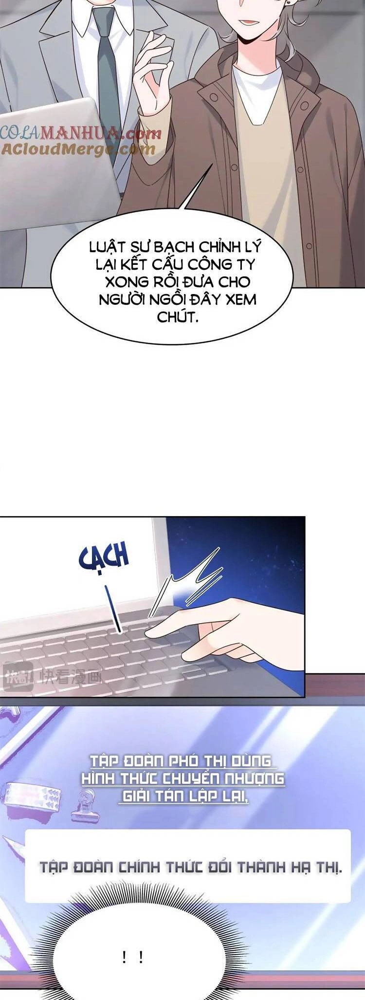 Hotboy Quốc Dân Là Nữ Chapter 410 - 3