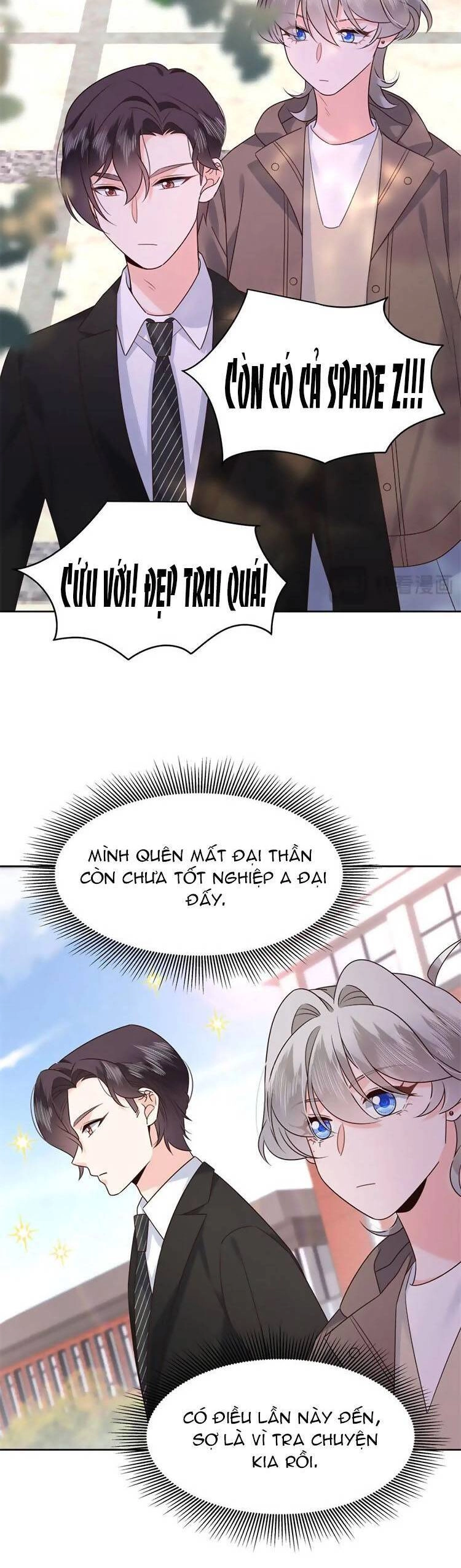 Hotboy Quốc Dân Là Nữ Chapter 410 - 17