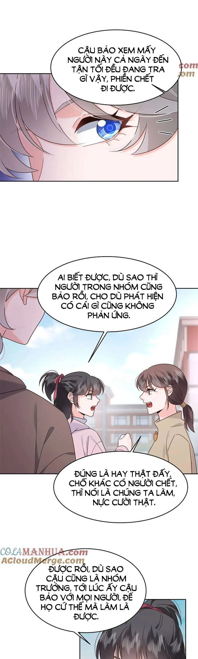 Hotboy Quốc Dân Là Nữ Chapter 410 - 18
