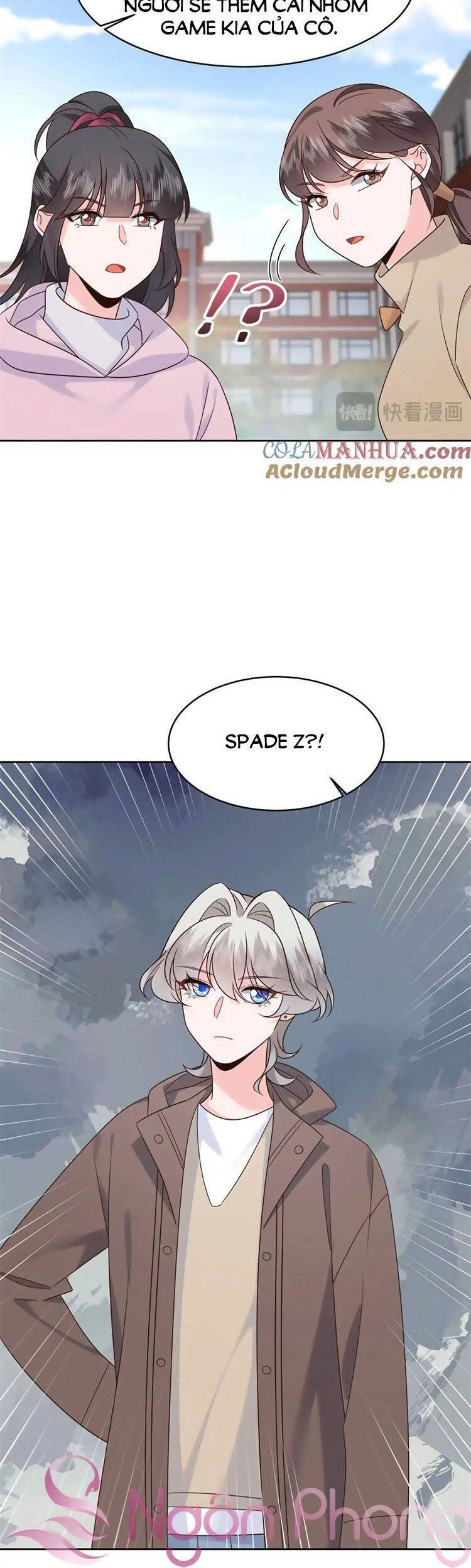 Hotboy Quốc Dân Là Nữ Chapter 410 - 20