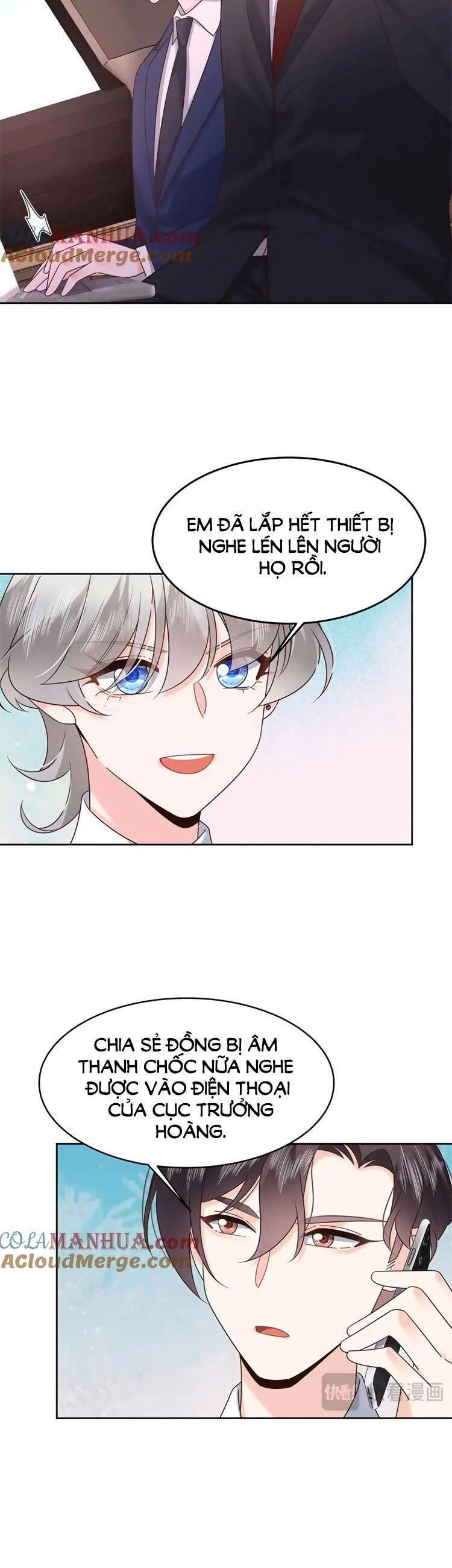 Hotboy Quốc Dân Là Nữ Chapter 412 - 3