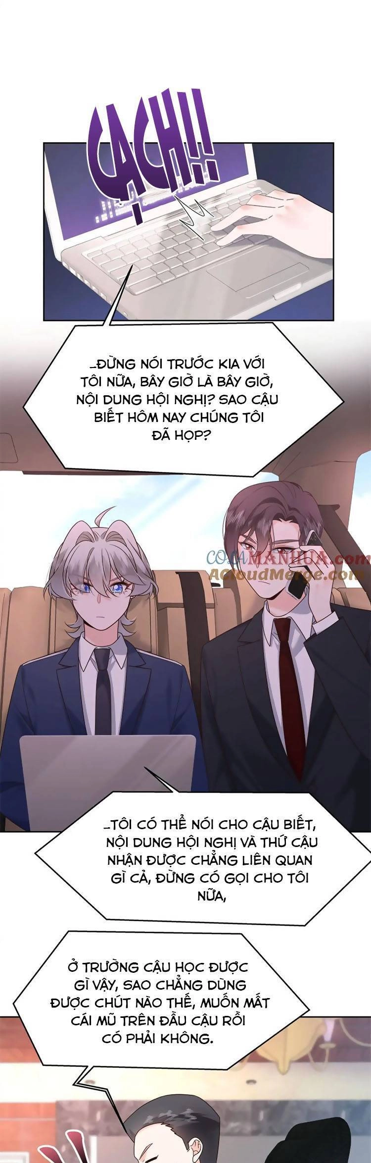 Hotboy Quốc Dân Là Nữ Chapter 412 - 4