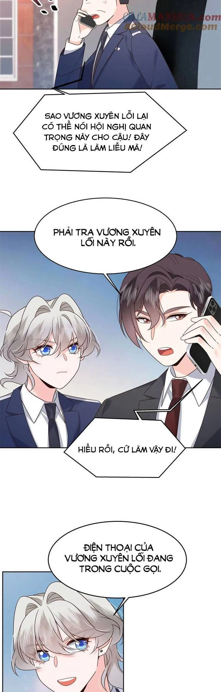 Hotboy Quốc Dân Là Nữ Chapter 412 - 5