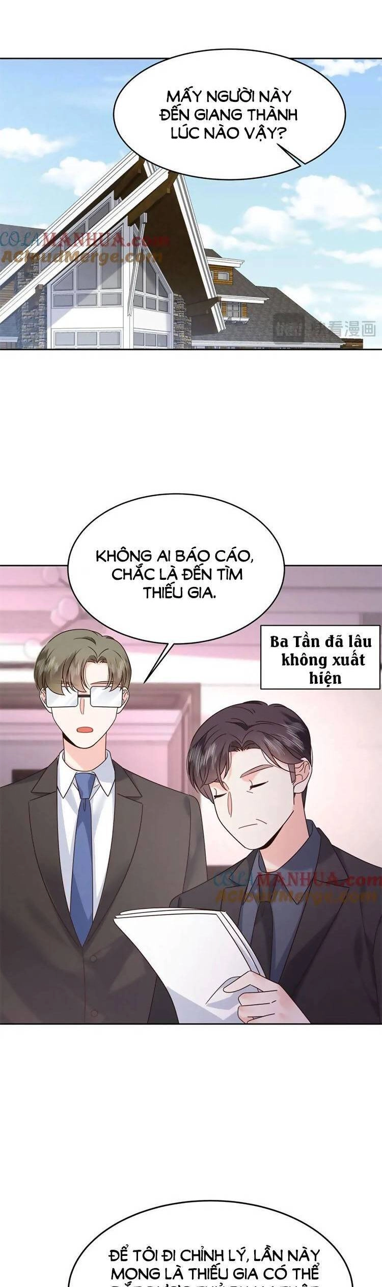 Hotboy Quốc Dân Là Nữ Chapter 412 - 16