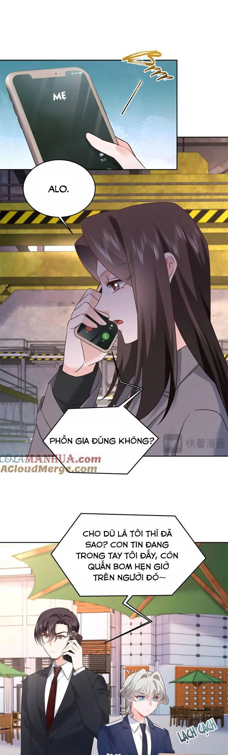 Hotboy Quốc Dân Là Nữ Chapter 413 - 18