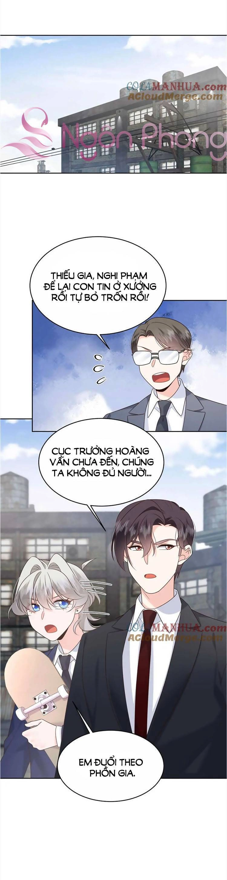 Hotboy Quốc Dân Là Nữ Chapter 414 - 2