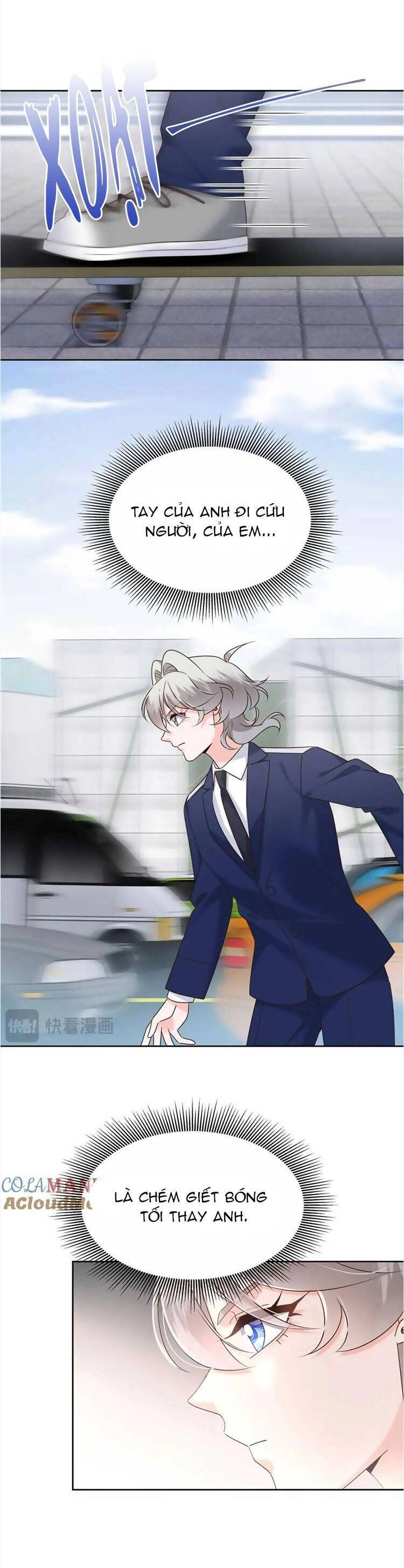 Hotboy Quốc Dân Là Nữ Chapter 414 - 3