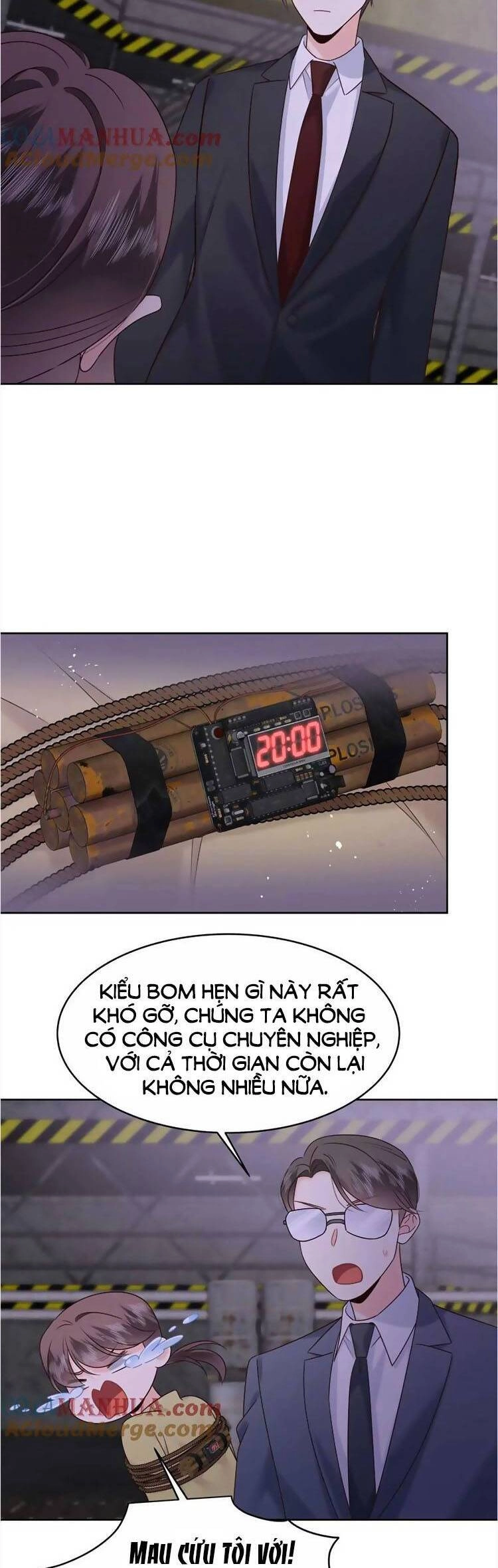 Hotboy Quốc Dân Là Nữ Chapter 414 - 5