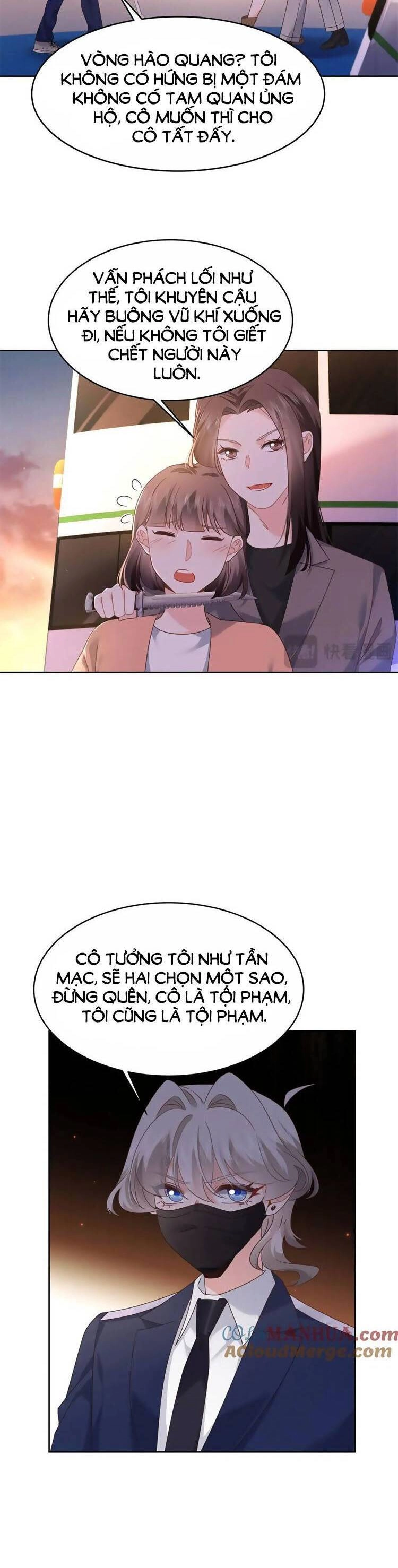 Hotboy Quốc Dân Là Nữ Chapter 415 - 3