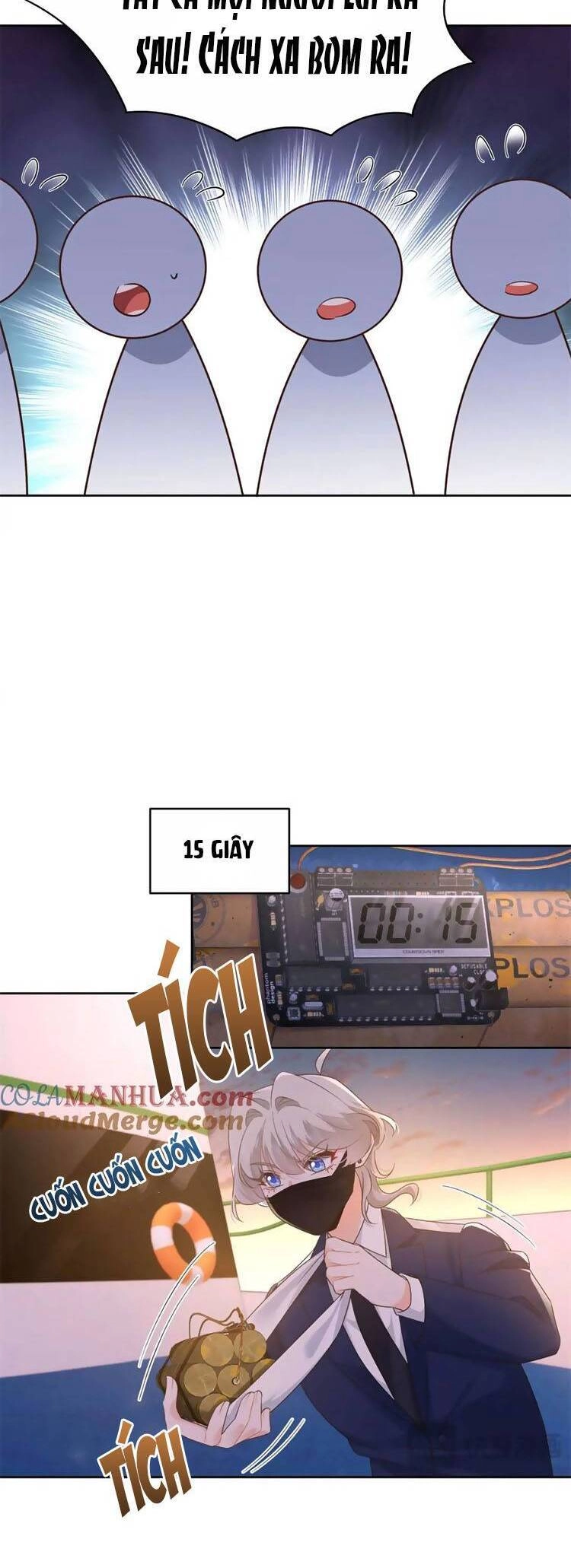 Hotboy Quốc Dân Là Nữ Chapter 415 - 9