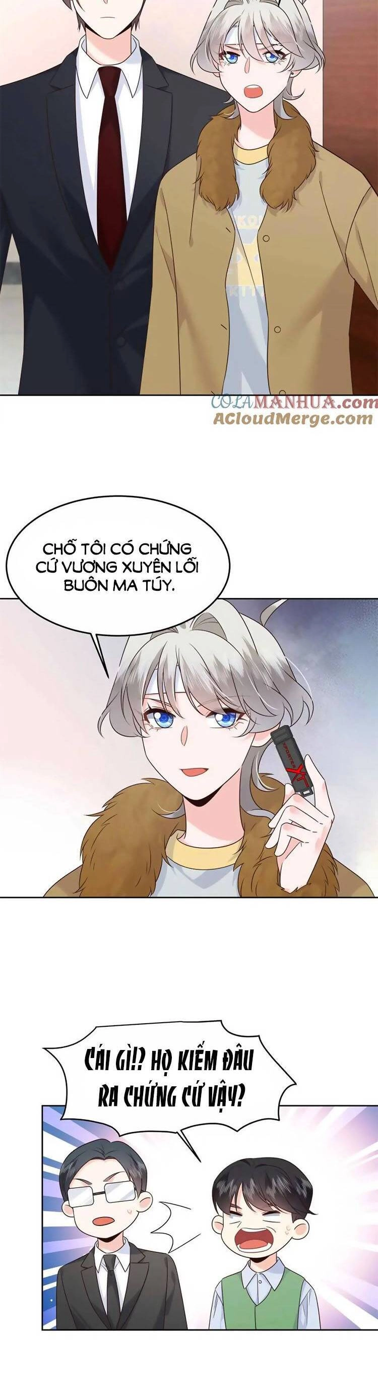 Hotboy Quốc Dân Là Nữ Chapter 416 - 18